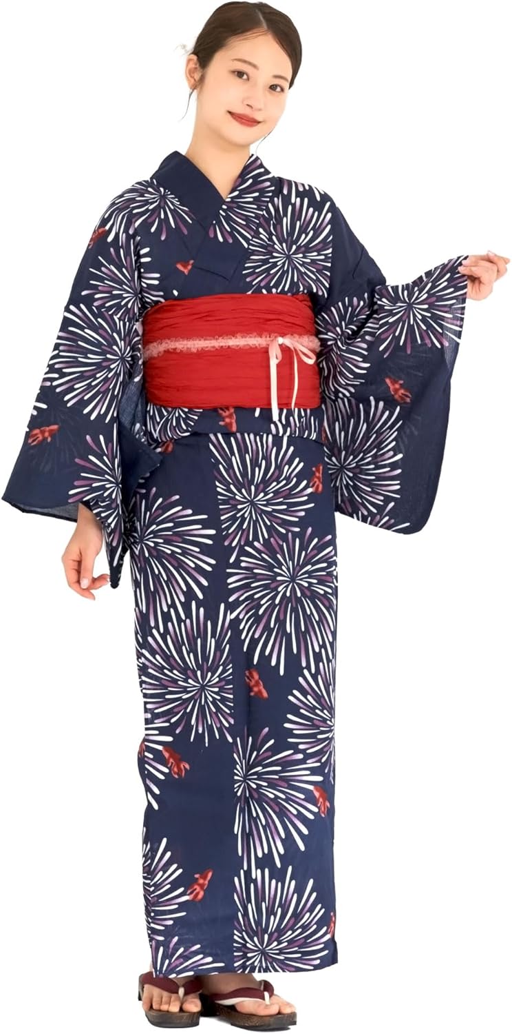 袋帯 白金 花菱七宝 六通 お仕立て込み